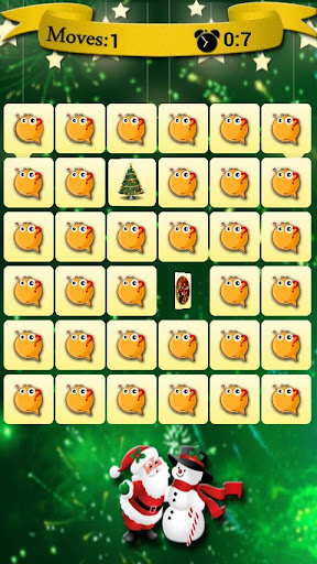 【免費個人化App】XMas and New Year Puzzle game-APP點子