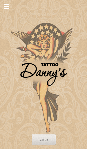 【免費生活App】Tattoo Danny's-APP點子