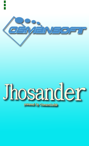 Jhosander