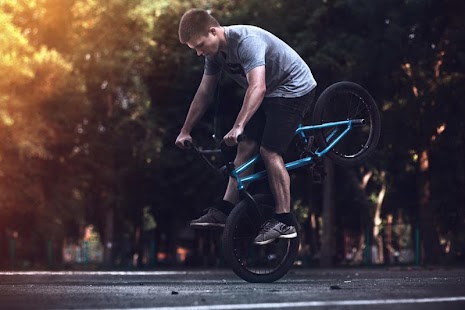How to mod Outdoor Bike 1.1 unlimited apk for android