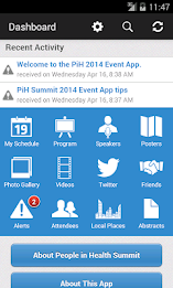 People in Health Summit poster 2