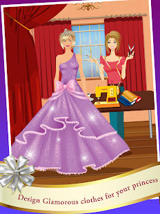 download Princess Tailor Boutique free