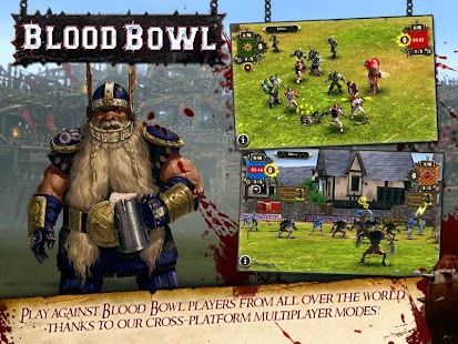 Blood Bowl - screenshot thumbnail