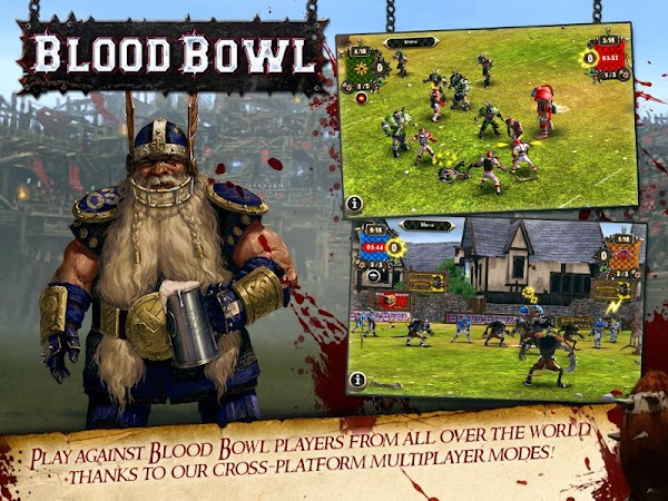 Blood Bowl - screenshot