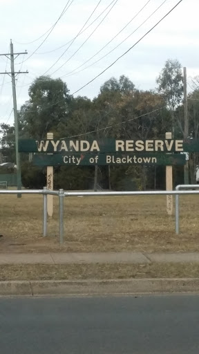 Wyanda Reserve