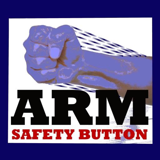 ARM Safety Button LOGO-APP點子