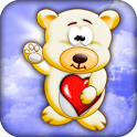 Cute Bears Live Wallpaper icon