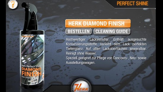PERFECT SHINE Screenshots 1