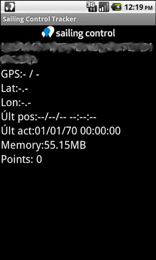 SailingControl Tracker 3G