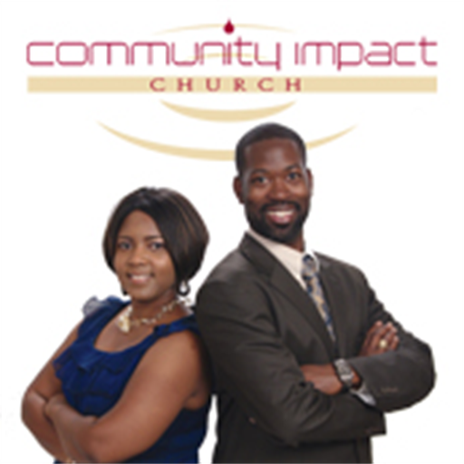 Community Impact Church LOGO-APP點子