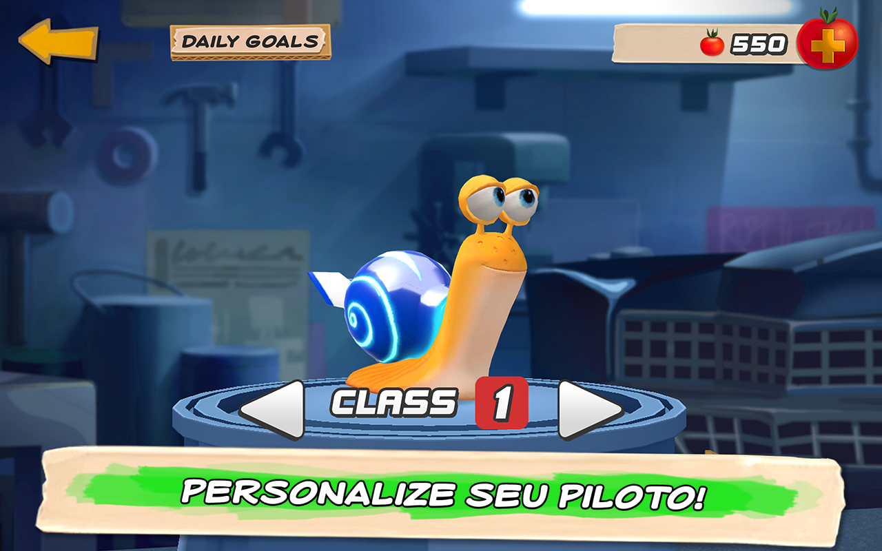 Turbo FAST - screenshot