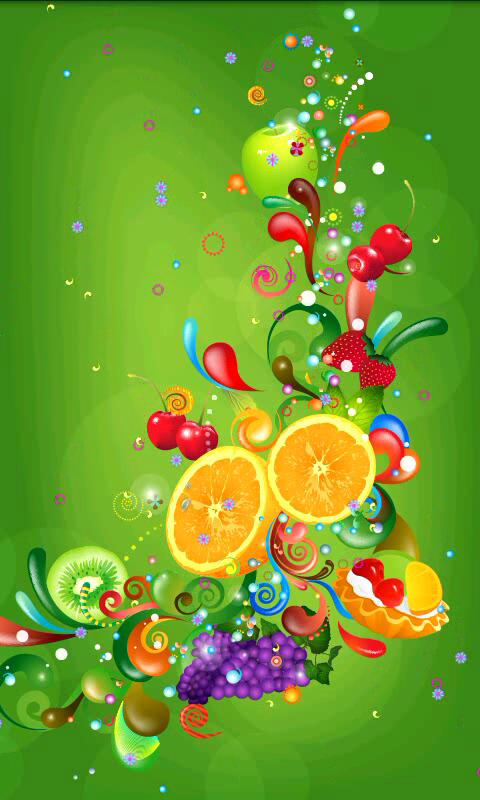 Fruit Splash LW Screen 2