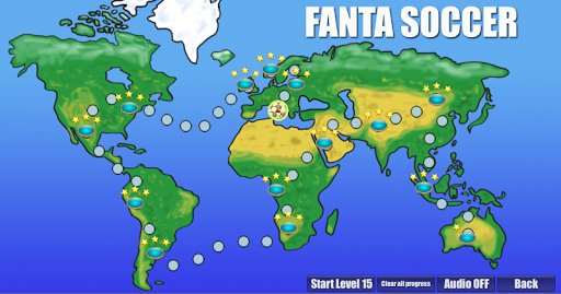 【免費體育競技App】Fanta Soccer 2014-APP點子