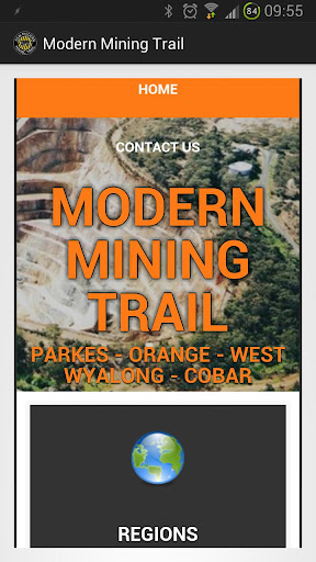 Modern Mining Trail