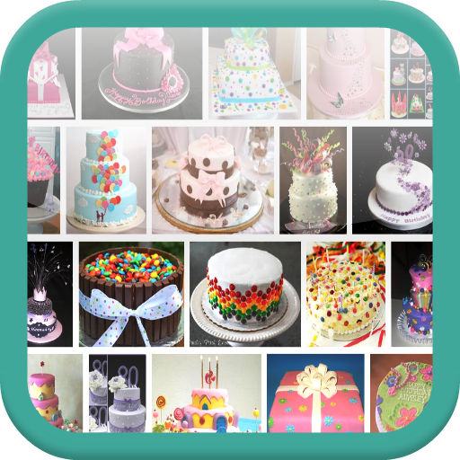 Birthday Cakes Ideas 生活 App LOGO-APP開箱王