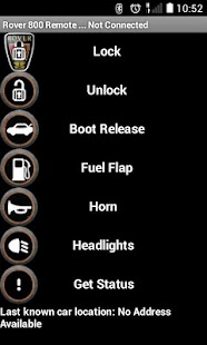 How to get Bluetooth KeyFob For Rover 800 1.2 unlimited apk for laptop