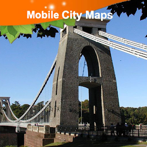 Bristol Street Map logo