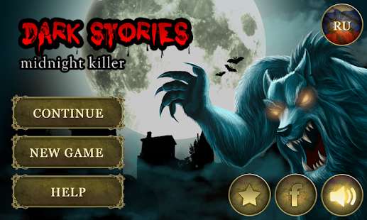 Dark Stories: Midnight Killer