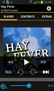 Lastest Hay Fever (Noël Coward) APK for Android