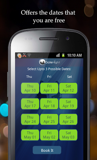 【免費娛樂App】DateNight.-APP點子
