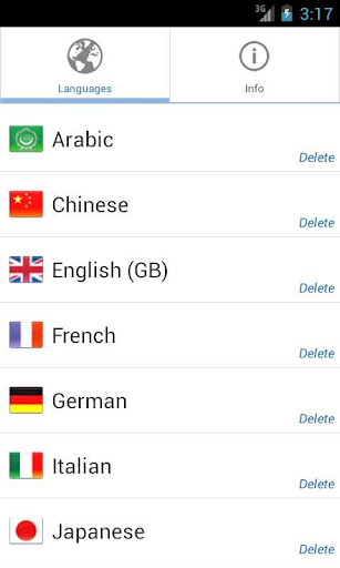 Phrasebook PRO Lite