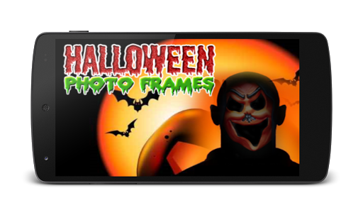 Halloween Photo Frames