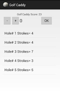 Download Golf Caddy APK