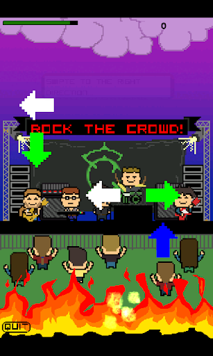 Rock The Crowd