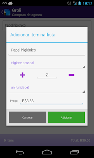 Free Download Groli - Lista de Compras APK for Android