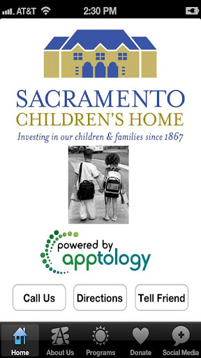 Sacramento Children's Home