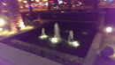Fountain at Ramee Grande