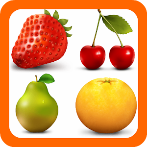 Fruit Game - For Babies logo