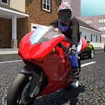 Cover Image of Download Motor Delivery Driver 3D 1.3 APK