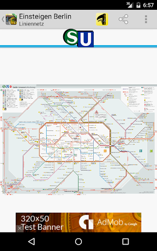 【免費交通運輸App】Einsteigen Berlin-APP點子