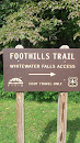 Foothills Trail