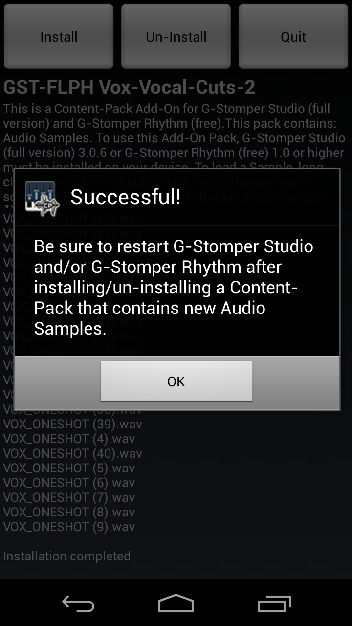 GST-FLPH Vox-Vocal-Cuts-2 Screen 2