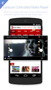 UC Browser HD - screenshot thumbnail