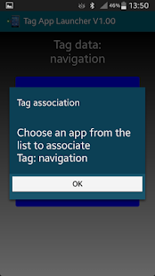 NFC Tag app launcher Screenshots 4