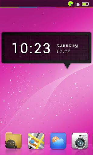 LunarUi pink CM7 Theme v4.2.1