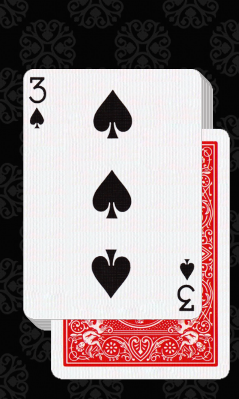 Invisible Deck Screen 1