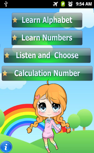 Alphabet Number s