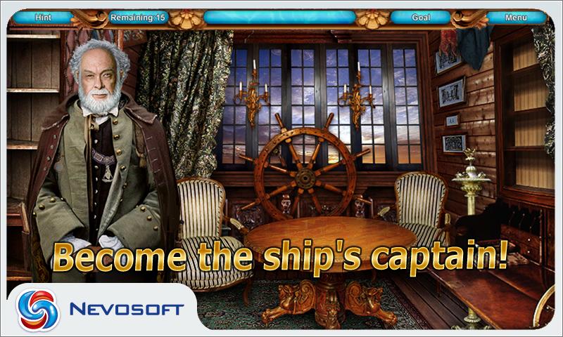Pirate Adventures 2. Screen 2