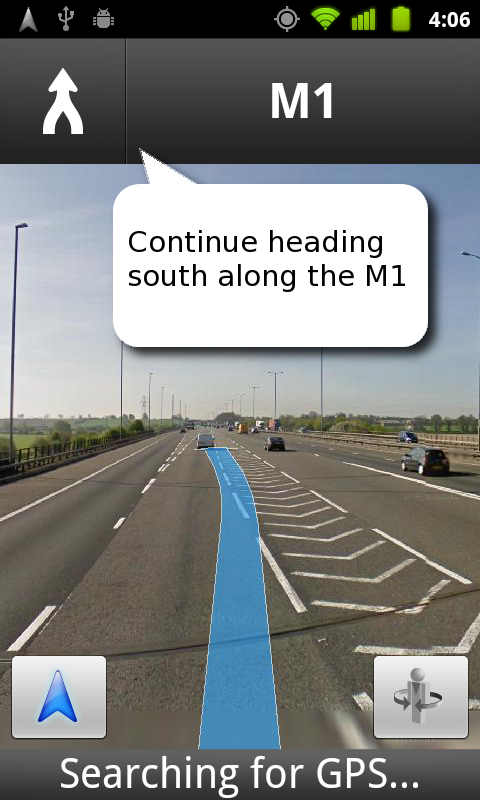 Android application Laurent French Text to Speech Voice screenshort