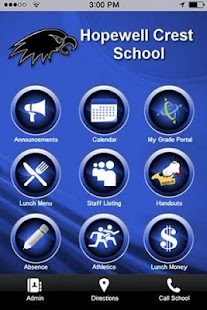 Free Download Hopewell Crest School APK for PC