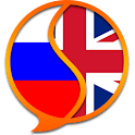 English Russian Dictionary Fr logo