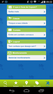 Guia de Cupom Screenshots 6