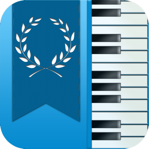 Piano Musique LOGO-APP點子