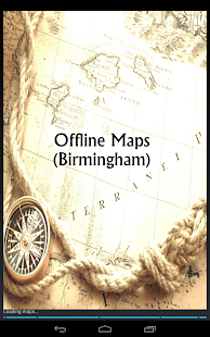 Map of Birmingham,UK (Offline) Screenshots 9