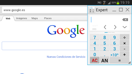 Expert Calculator Free Screenshots 14