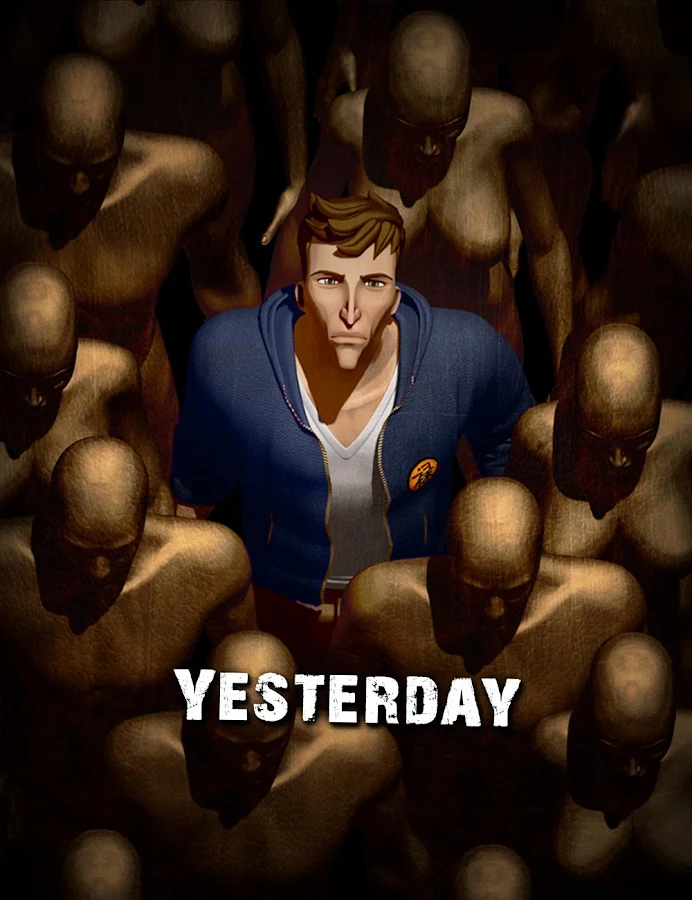  Yesterday.- ekran görüntüsü 